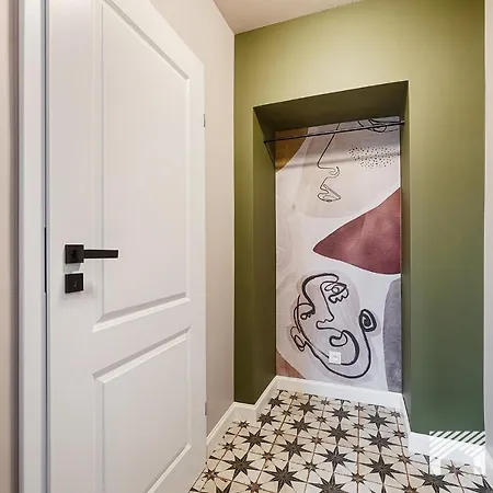 Apartment Polonia I By Lookap Lodz (Lodz)