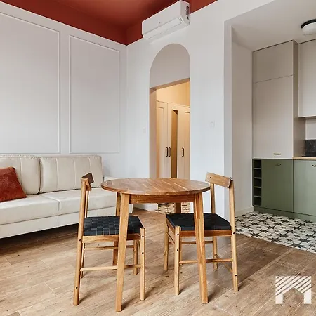 Polonia I By Lookap Apartment Lodz (Lodz)