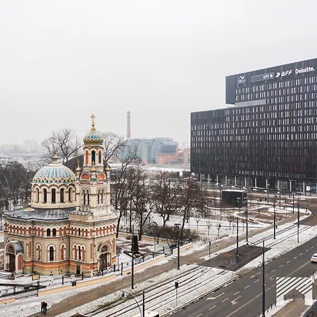 Polonia I By Lookap Apartment